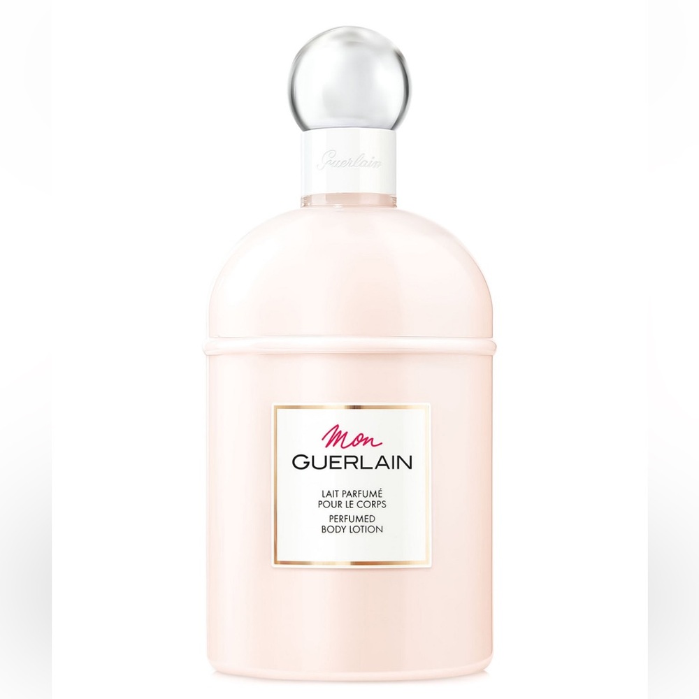 GUERLAIN Mon Guerlain Perfumed Body Lotion 200ml Brand NIB Sealed